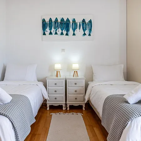 Dimitra Apartment With Private Pool And Sea View -The Ground Floor Of A Two Storey Building Daratsos Exterior photo